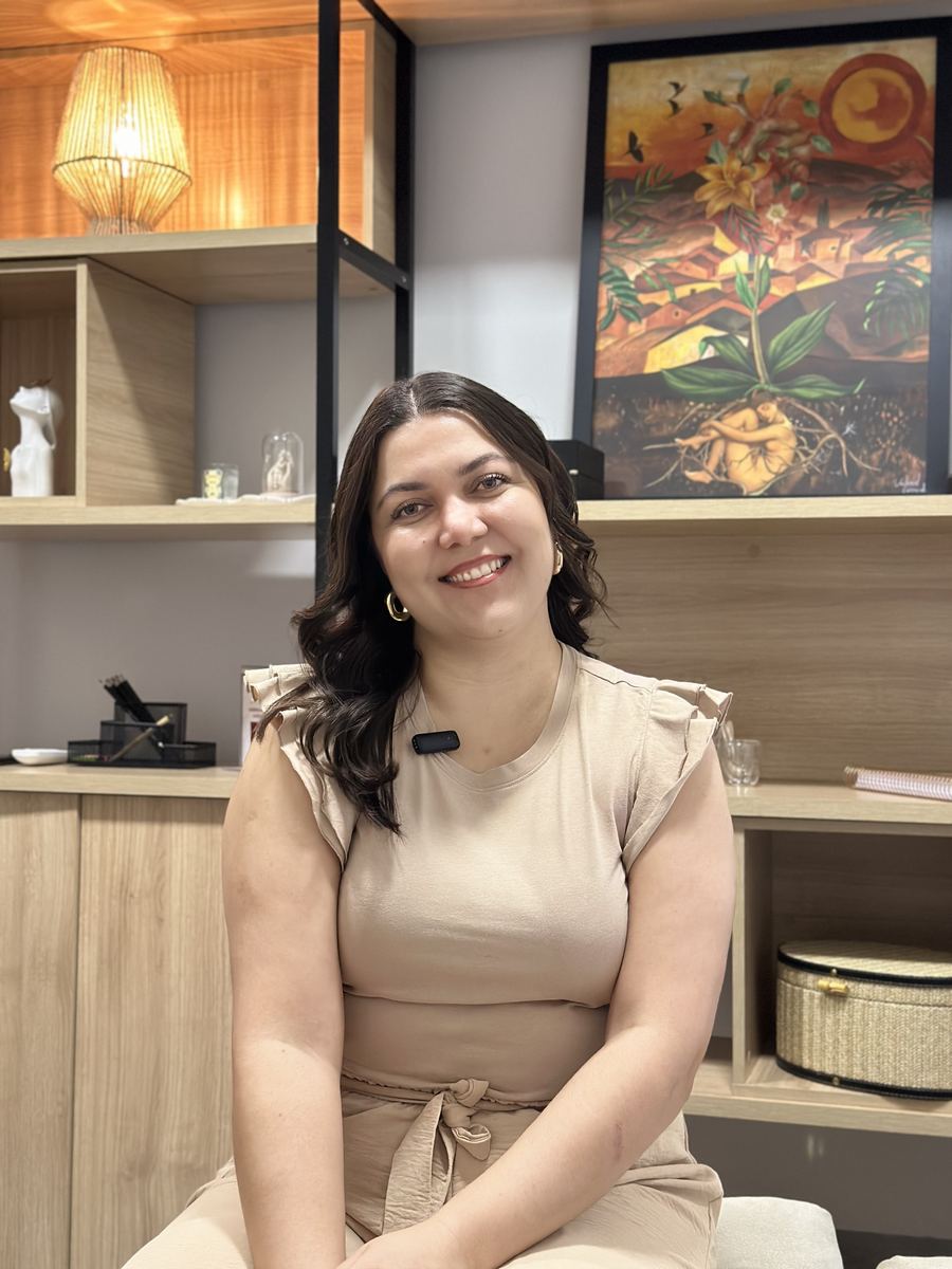 Ana Gonçalves – Psicóloga